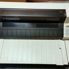 ジャンク　EPSON VP-4200 ドットインパクトプリンター