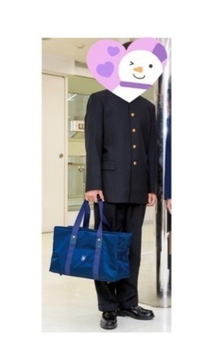 神奈川県平塚学園男子制服