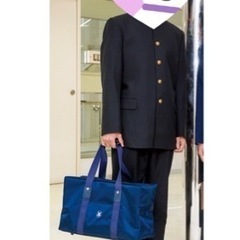 神奈川県平塚学園男子制服