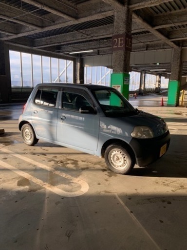 エッセ X 4WD 25302Km 女性オーナー低走行