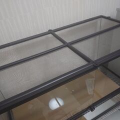 【水槽】爬虫類・小動物用 飼育ケージの画像