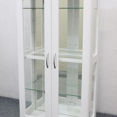ニトリ コレクションボード コラリオS 60WH 幅60 NITORI 中古家具 店頭引取歓迎 R5234)