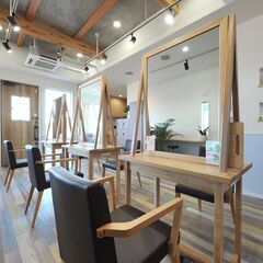 美容師アシスタント（正社員）募集中・経験者歓迎の画像