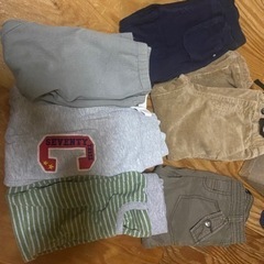 90センチズボン　