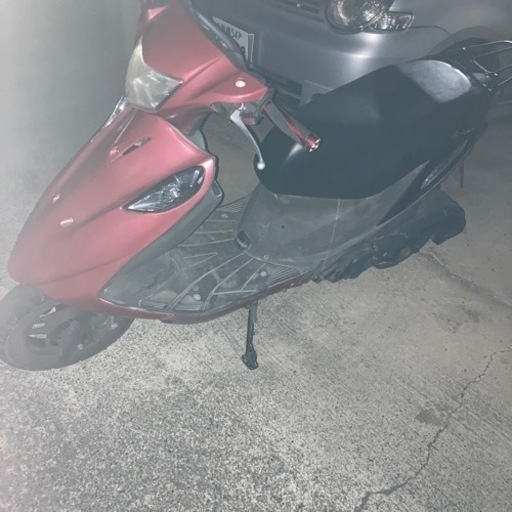 アドレスV125Gと車体交換希望です‼️