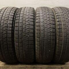 BS BLIZZAK VRX2 165/65R15 15インチ スタッドレス 4本 2020年製 ソリオ タフト ルノー/トゥイング デリカD:2等　(VTY430) クレジットカード QRコード決済可能