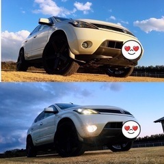 🏝✴︎ムラーノ✴︎2.5L✴︎車検なし✴︎5.2万キロ✴︎希少✴...