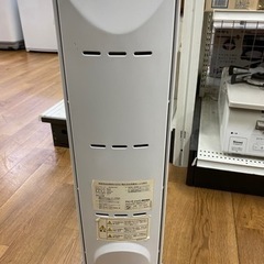 I437 🌈 デロンギ オイルヒーター★  2000年製 ⭐ 動作確認済 ⭐ クリーニング済の画像