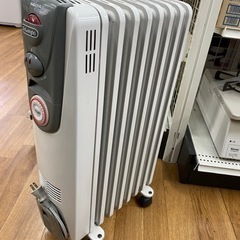 I437 🌈 デロンギ オイルヒーター★  2000年製 ⭐ 動作確認済 ⭐ クリーニング済の画像