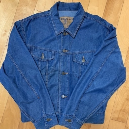 KENZO jeans Mサイズ ジージャン