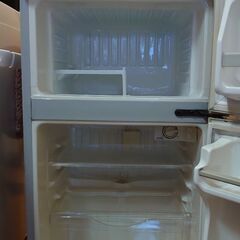 動作正常。　一人暮らしには丁度いいサイズです。の画像