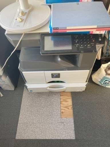 シャープ　コピー機