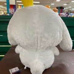 ご購入者様決定　シナモンロール　超超BIGぬいぐるみ　２０th verの画像