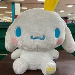 ご購入者様決定　シナモンロール　超超BIGぬいぐるみ　２０th verの画像
