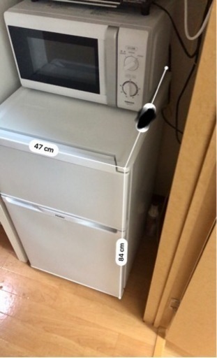 冷蔵庫　一人暮らし