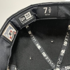 【値下げしました！】NEW ERA クーパーズダウンコレクション　NYの画像