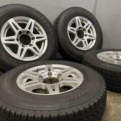 【BS BLIZZAK VL1 195/80R15 107/10...