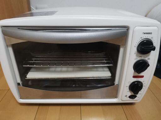 TWINBIRDノンフライオーブンTS-4279　2021年製