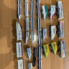 【値引可】プラレール電車の画像