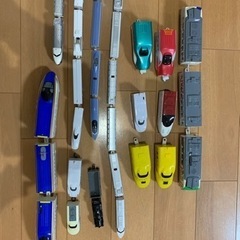 【値引可】プラレール電車の画像