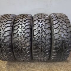 BS DUELER M/T LT265/75R16 112/10...