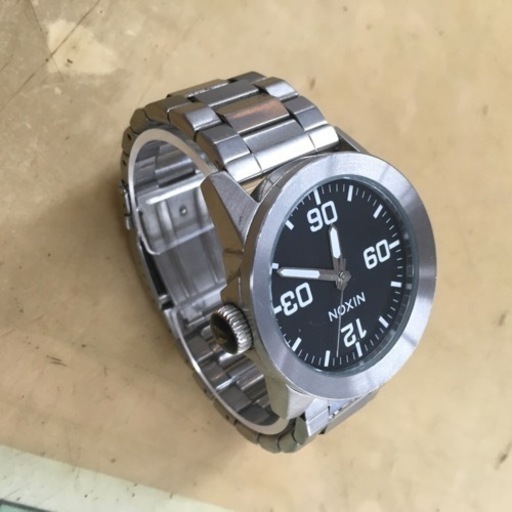 S219NIXONニクソンPRIVATESSA276000プライベートシルバー