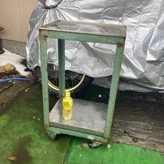 《譲渡完了》ツールワゴン　ウェルダーワゴン　ウェルダーカート