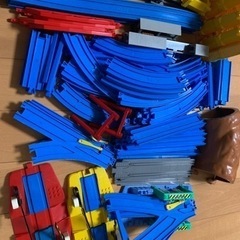 【値引可】プラレールレール類の画像