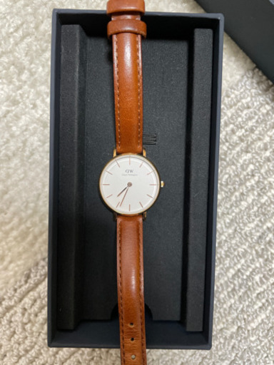 レディースDANIEL WELLINGTONの腕時計