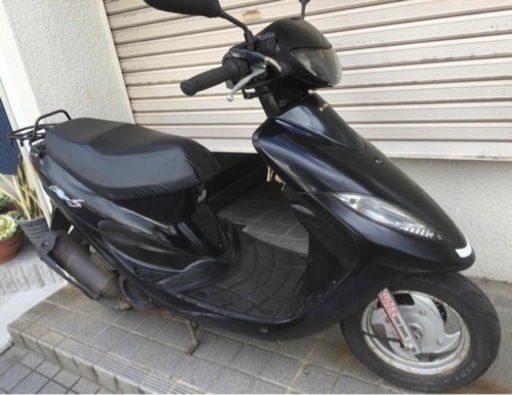 売れました！ 動画有り キムコ　スーナー 100 S 原付2種