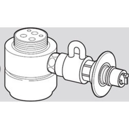 【食洗機込】パナソニック Panasonic CB-SKH6 [分岐水栓]