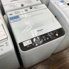Panasonic 全自動洗濯機　2016年製