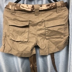 レディース ショーツパンツの画像