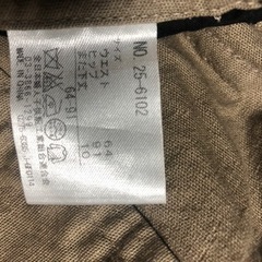 レディース ショーツパンツの画像