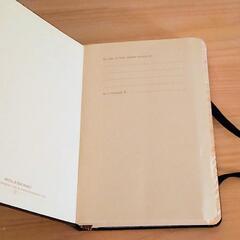 【値下げ/MOLESKINE】アドレスブック　定価1980円 の画像