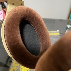 ヘッドフォン　ゼンハイザーHD598の画像