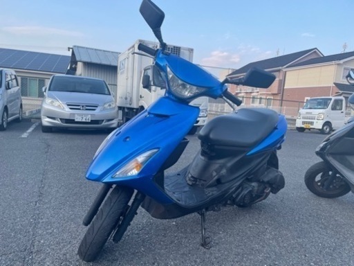 ★極上美車★ 即乗り　スズキ　アドレス　v125s 激渋カスタム　v125g