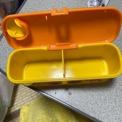 アンパンマン   お菓子入れの画像