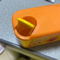 アンパンマン   お菓子入れの画像