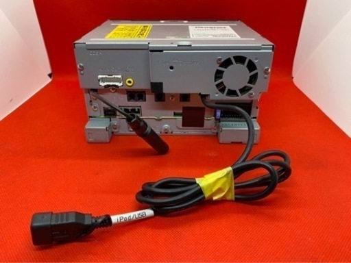 KENWOOD 彩速　MDV-535DT フルセグTV 地図更新済み　フルセット2-6