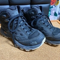 North Face トレッキングシューズ