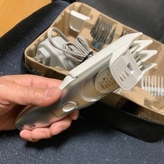 バリカンの画像