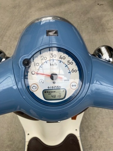 ホンダジョルノ　50cc