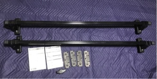 トヨタ タンク / ルーミー  INNO ルーフ キャリア