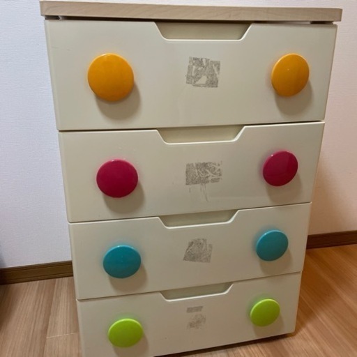 タンス(値下げ不可)