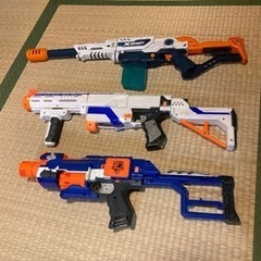 ナーフ　ＸSHOT まとめ売りの画像