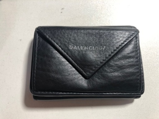 BALENCIAGA ミニ財布