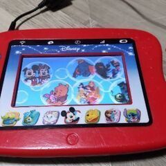 【値下げ】ディズニー できた！がいっぱいワンダートイパッドの画像