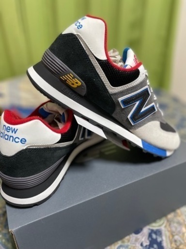 new balance ML574LB2  27.5cm新品