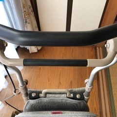 シニアカー　シルバーカー決まりました。の画像